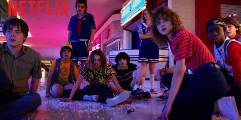 Netflix, la terza stagione di Stranger Things è la più vista di sempre