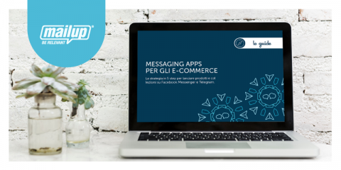 eCommerce e messaging apps: la guida per mettere a punto la strategia