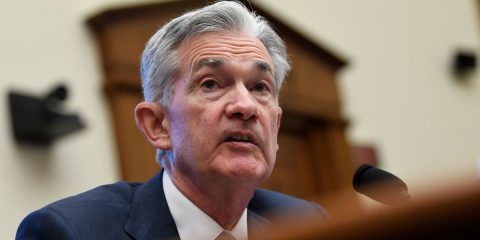 Facebook, Libra spaventa la Fed. Powell: ‘Rischio privacy e stabilità finanziaria’