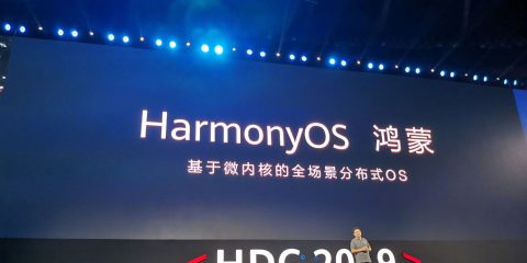 Huawei sfida Trump e Google: presenta il proprio sistema operativo ‘Harmony’ (Open source)