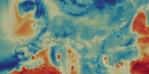 Smog in calo in tutto il Centro Nord Italia per l’effetto covid-19 e ora arriva il freddo