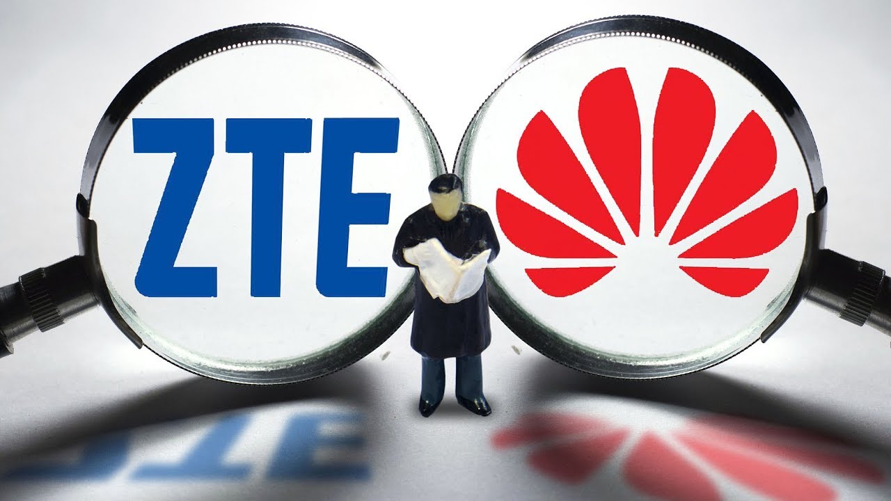 5G, Canada bans Huawei and ZTE