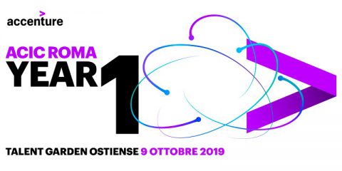 ACIC Roma, un anno di innovazione nel Cloud. Roma, 9 ottobre 2019
