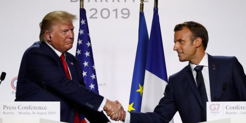 Web Tax, Francia e Usa fanno pace. Macron: ‘Via la tassa non appena l’OCSE troverà intesa’