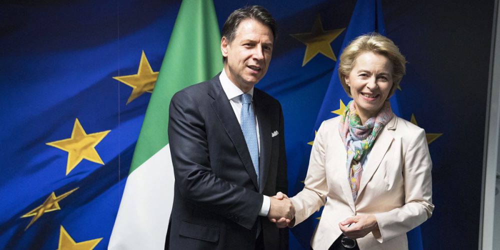 Conte-italia-digitale-von-der-leyen