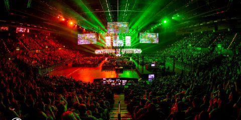 Vodafone-ESL Italia, il programma della Milan Games Week