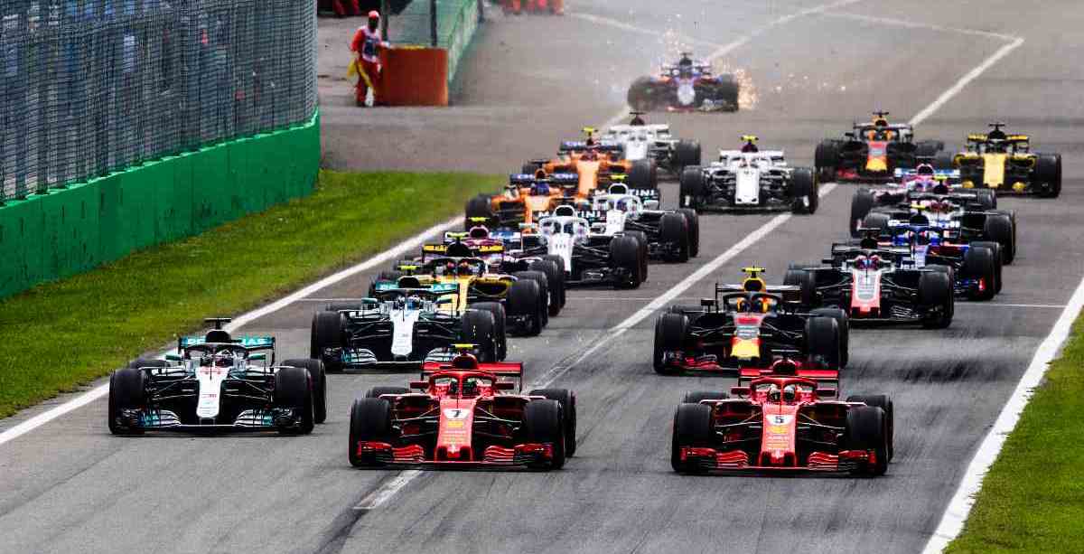 Formula 1 in Cina, il Gran Premio in diretta su Sky