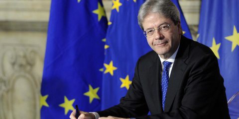 Gentiloni, tra i suoi compiti la web tax (Favorevole già dal 2017 quando era premier)