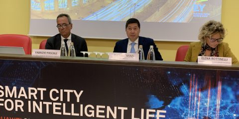 Smart city, accordo tra Huawei e Ospedale San Raffaele per lo sviluppo di soluzioni smart healthcare