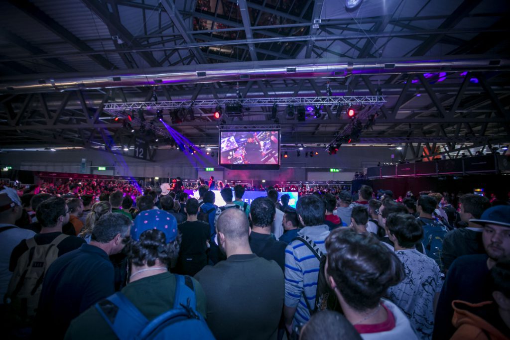 Milan Games Week - eSport