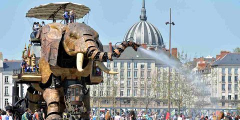 Nantes Capitale Ue dell’innovazione 2019