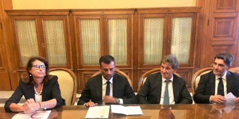 Decaro (Sindaco di Bari): “Con la superfibra di Open Fiber l’IoT entra nella PA”