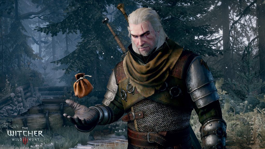 The Witcher 3 - CD Projekt