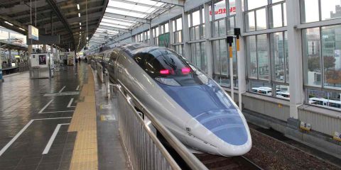 ZTE e China Telecom, primo test di rete commerciale 5G su treni a levitazione magnetica da 500 km/h