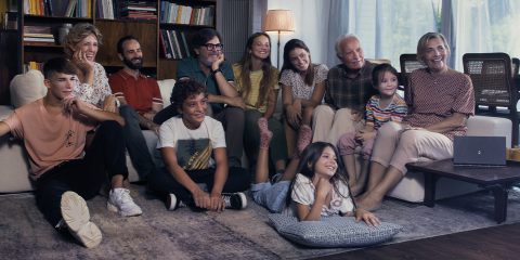 Fibra 5G e Giga in regalo, Vodafone inaugura la Giga Family