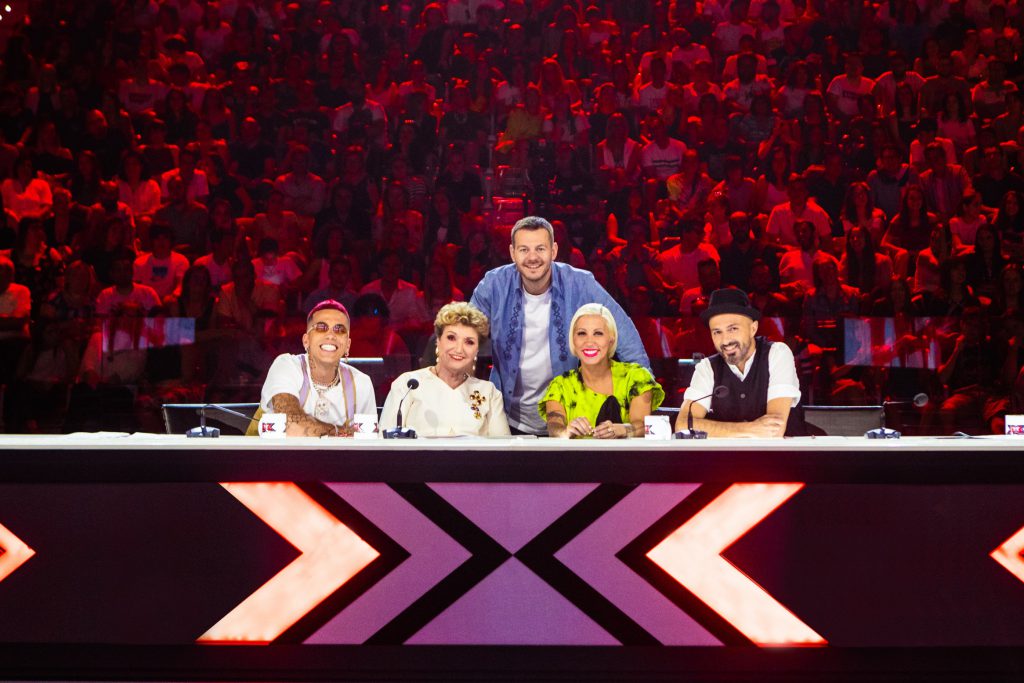 X Factor 2019-5G Vodafone