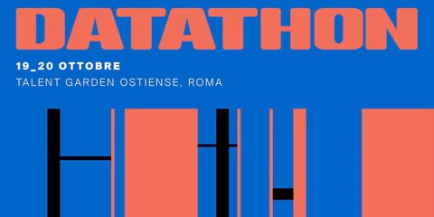 Migliorare il Sinfi. Datathon a Roma, 19-20 ottobre maratona digitale