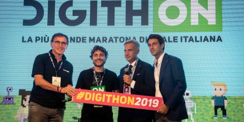 DigithON 2019, i vincitori della 4° edizione della maratona digitale