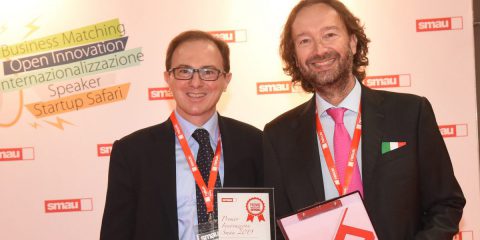 A JMA Teko il premio Innovazione 2019