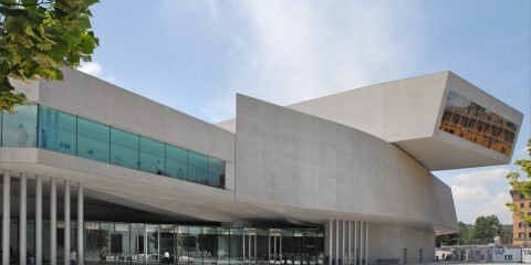 Il MAXXI diventa 5G