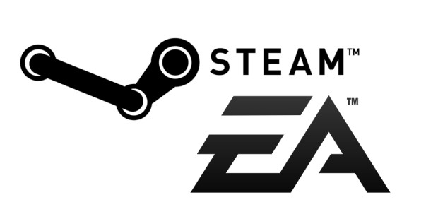 Electronic Arts back on Steam