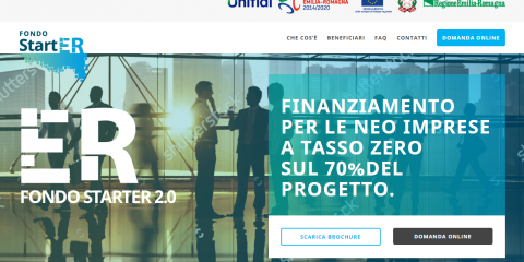 Come accedere al Fondo StartER dell’Emilia Romagna