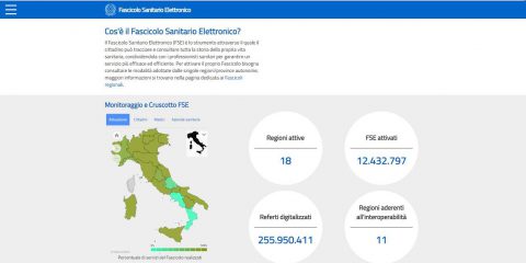 Fascicolosanitario.gov.it