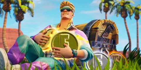 Fortnite precipita nelle classifiche di acquisti digitali