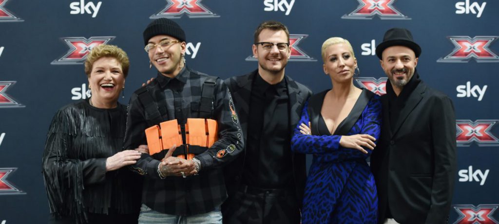 X-factor-2019-sky-canale-telegram