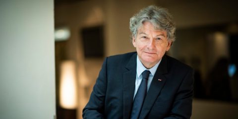 I problemi di Atos pesano sul futuro politico dell’ex Ceo Thierry Breton