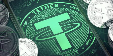 Altro che Bitcoin, Tether è la criptovaluta più scambiata al mondo