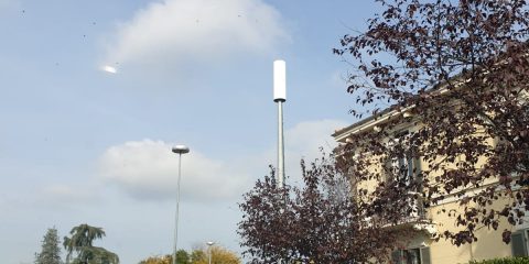 5G in Uk: lampioni, paline dei bus e edifici pubblici a disposizione degli operatori