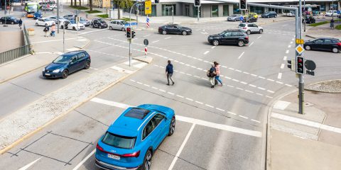 Deutsche Telekom-Audi, accordo per mobilità 5G a Ingolstadt