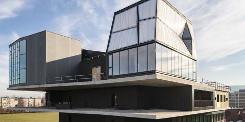 Futuro dell’edilizia è costruire con i robot, in Svizzera la prima casa tirata su con le macchine