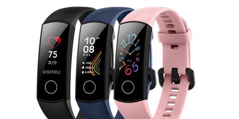 Honor Band 5: smart band low cost complete a meno di 30 euro