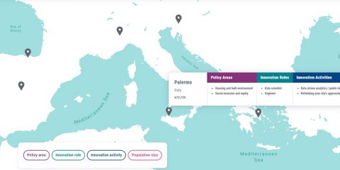 Città in transizione, la mappa globale dell’innovazione urbana