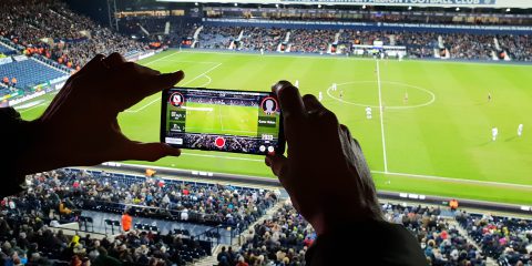 Diritti Tv calcio, stadi 5G e realtà aumentata sugli spalti nella bozza della riforma