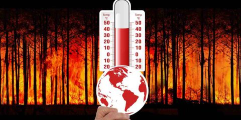 Clima, anomalie costeranno all’Italia oltre l’8% del Pil nella seconda metà del secolo