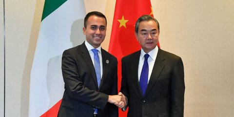 Di Maio in Cina “Nel 2020 i frutti di gran parte degli accordi della Via della Seta”