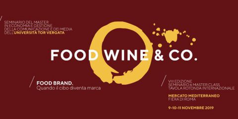 Food, Wine & Co., il 9 novembre al via l’ottava edizione