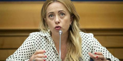 Rete unica. Giorgia Meloni (FdI): “Sulla rete o si fa la separazione strutturale o si applica la legge 136 del 2018”