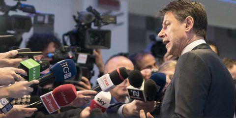 Clima e inquinamento, Giuseppe Conte: “Ulteriore fondo da 4 miliardi di euro in 4 anni”