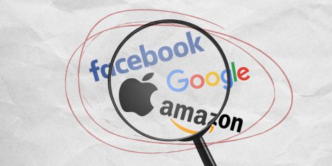 Google, Facebook, Apple, Amazon. Perché vogliono fare tutti da banche?