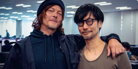 Hideo Kojima si dedicherà a progetti cinematografici