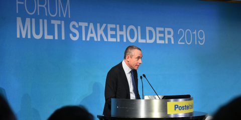 Del Fante (Poste Italiane): ‘Condividere i valori di responsabilità sociale con gli stakeholder unica via per la sostenibilità’