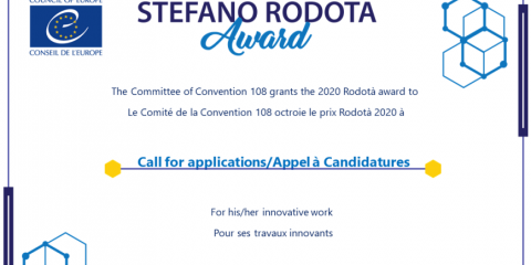 Aperte le candidature alla 2°edizione del Premio alla memoria di Stefano Rodotà