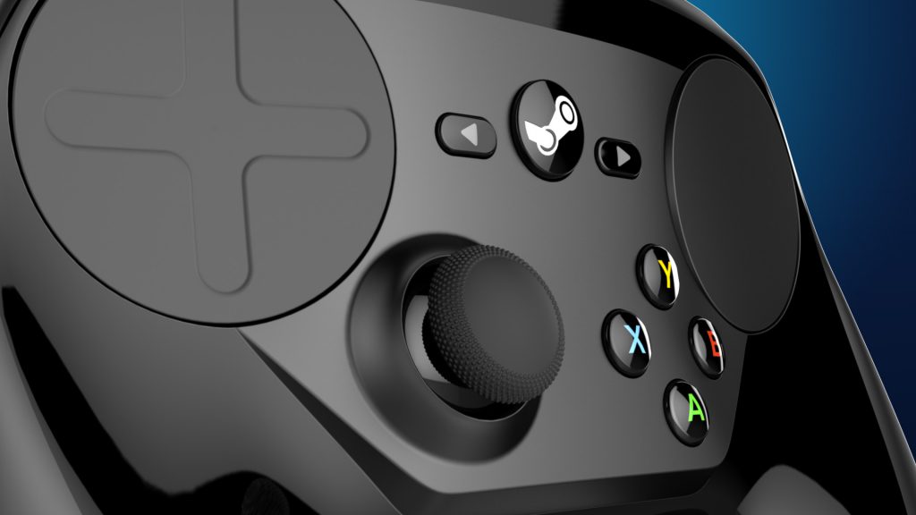 Steam Controller - Valve