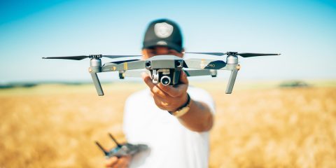 Agricoltura, i droni-contadino sempre più utilizzati in Italia