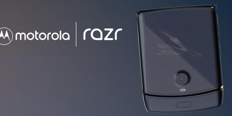 Torna il Motorola Razr: display pieghevole da oltre 6 pollici e design iconico