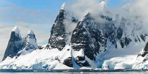 L’Antartide, il “gigante addormentato”, sta per svegliarsi